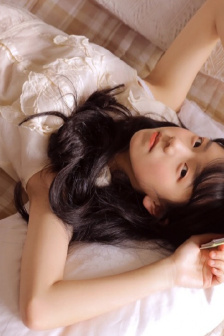 围屋里的桃花